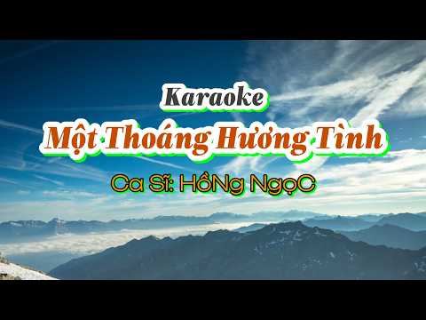 12. Một Thoáng Hương Tình