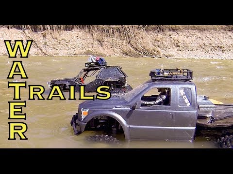 RC CWR Fish Creek Water Trails