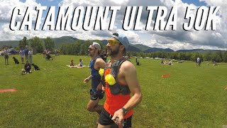 2019 Catamount Ultra 50K