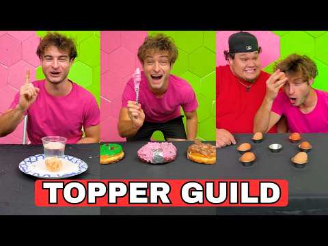 *1+ HOURS* New Best Topper Guild Funny Shorts 2026 - New Funny Tik Tok Memes - TikTok Famous