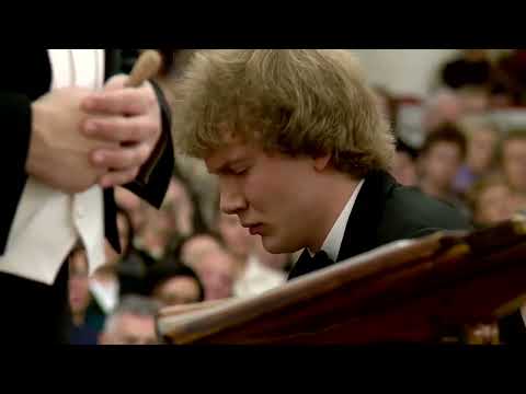 Ivan Bessonov - Tchaikovsky. Piano Concerto No. 01