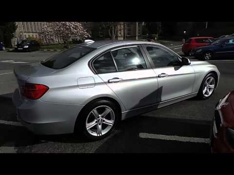 12D35225 - 12D35225 BMW 316d SE Saloon