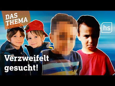 Warum Kinder verschwinden – und was mit ihnen passiert | hessenschau DAS THEMA