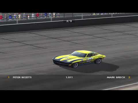 TOCA Race Driver 3 - Gameplay 3