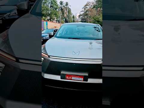 Thumbnail for The all new Mahindra XEV 9E First Drive Trivandrum #mahindra #xev9e by Mahindra & Mahindra
