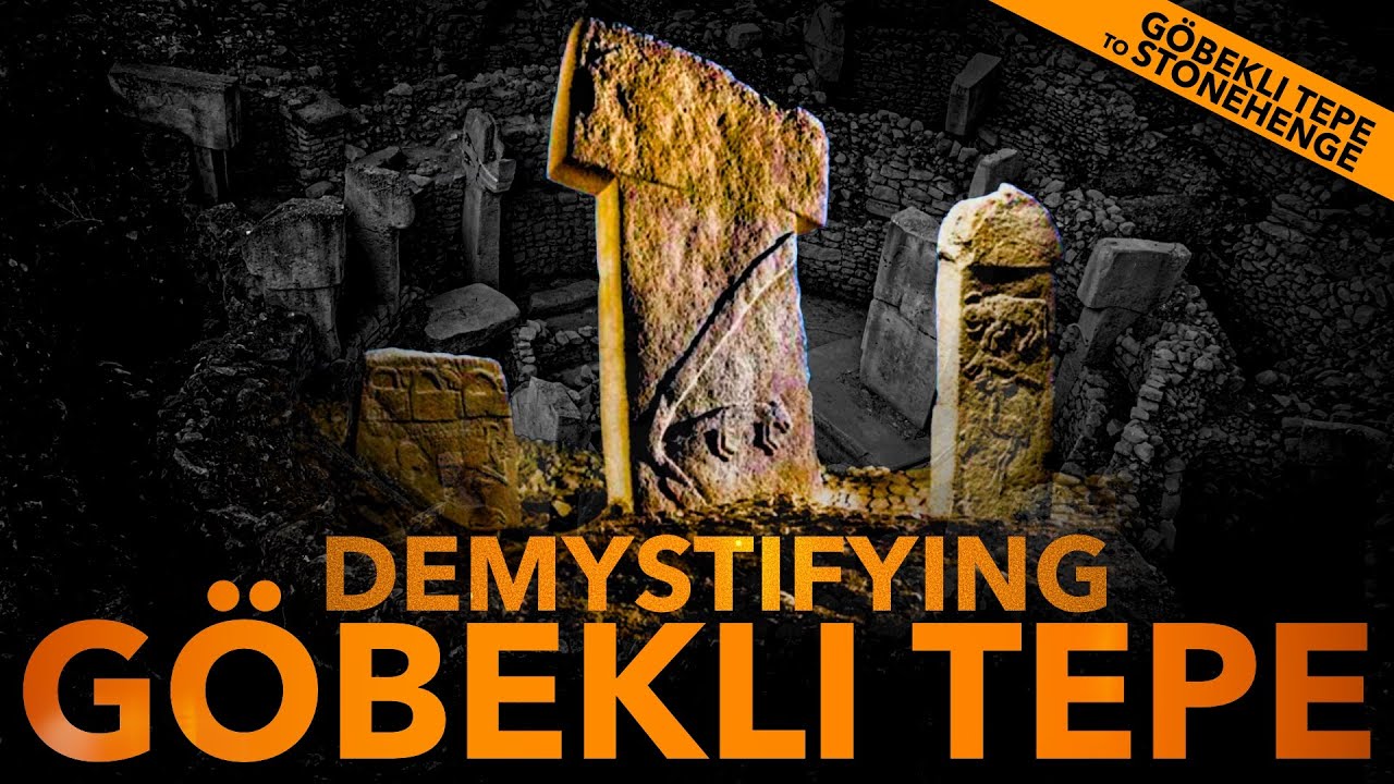 GÖBEKLI TEPE in context: an end - not a beginning.