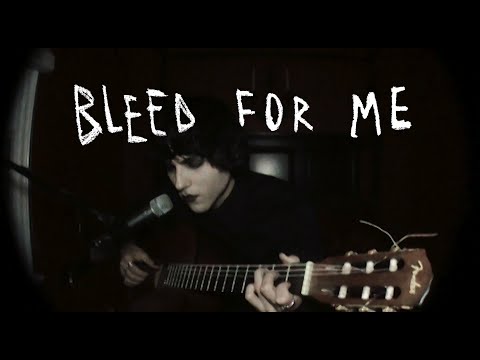 Johnny Goth - Bleed For Me (Acoustic)