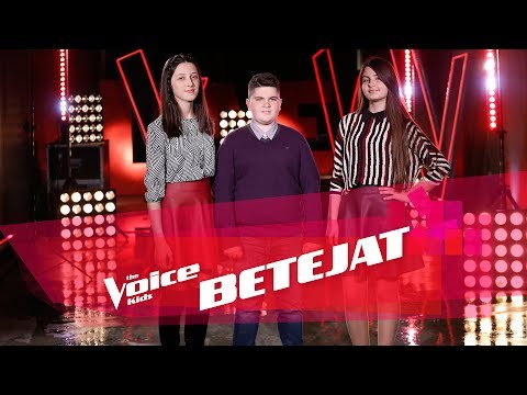 Përgatitjet për Beteja - Megi vs Denis vs Nisea | Betejat | The Voice Kids Albania 2018