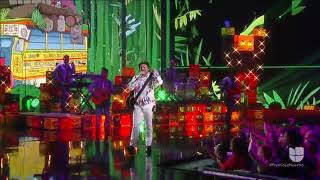 Juanes La Plata Premios Lo Nuestro