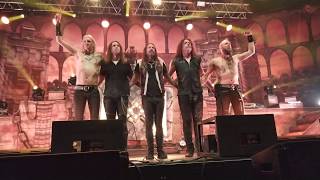 HammerFall - Goodbye...Dreams come true (Prague 2020)