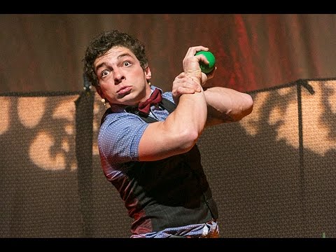 Reporters en spectacle - Finale régionale de Québec de Cégeps en spectacle