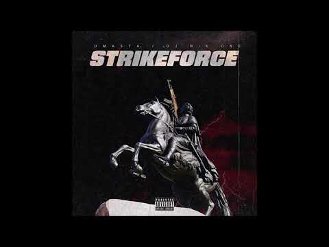 D.Masta & DJ Nik One — Strikeforce