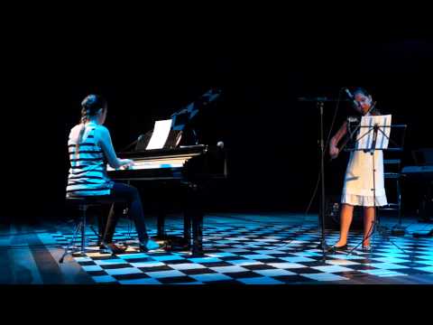 BIDELLATI- Recital de Instrumento - Lívia Vieira "My Way" (Frank Sinatra) - 12/2013