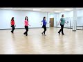 Loca Loca Line Dance Dance Teach In English 中文