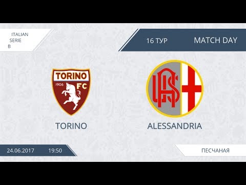 AFL17. Italian. Serie B. Day 16. Torino - Alessandria