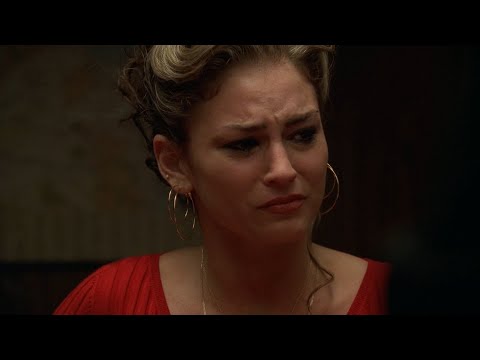 The Sopranos - FBI Sorgusu Sahnesi (S4B2)