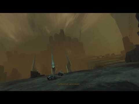 Torghast Cutscene - From A Glimpse Into Darkness - World Of Warcraft : Shadowlands