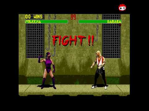 🔥 Mortal Kombat II is back in action! 🔥 #ComboMaster #GamingCommunity