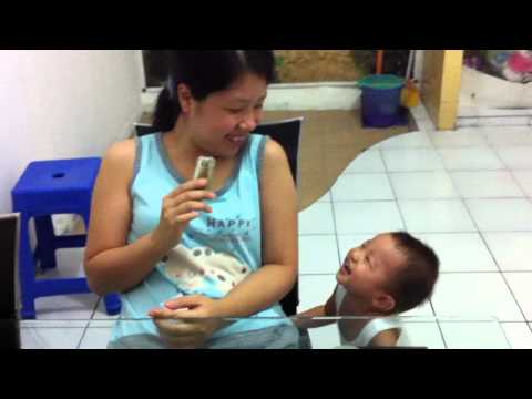 Kenzo Richer Likes The Sound Of Ice Cream