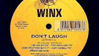 Winx - Don't Laugh video