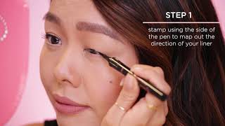 CHECK US OUT ON SOCIAL
Instagram:  http://www.instagram.com/benefitcosmetics
Snapchat: benefitbeauty
Facebook:  http://www.facebook.com/benefitcosmetics
Twitter: http://www.twitter.com/benefitbeauty