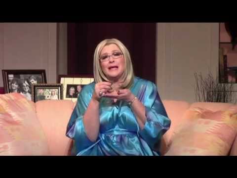 Unicorn Theatre's I'll Eat You Last: A Chat with Sue Mengers - Preview Clip 1