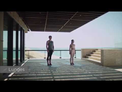 Marriot X Athleisure Magazine