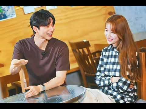THE WAY GONGYOO's LOOK AT YOON EUN HYE 🧡🤎