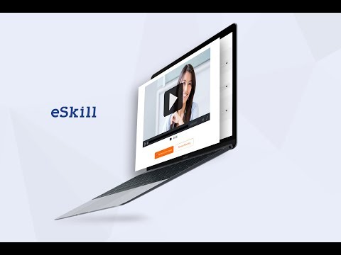 eSkill Voice & Video Interviewing