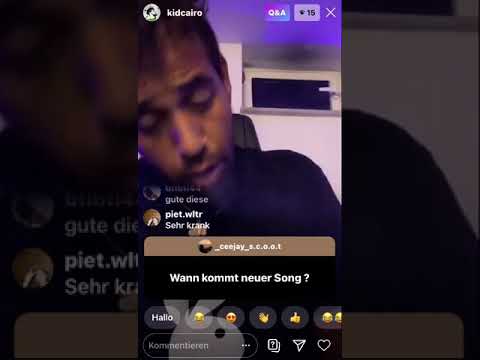 Kid Cairo & Edo Saiya - Fick auf die Cops (Hörprobe)