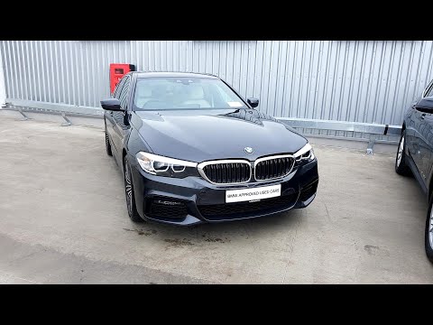 BMW 520d Msport 191D21964