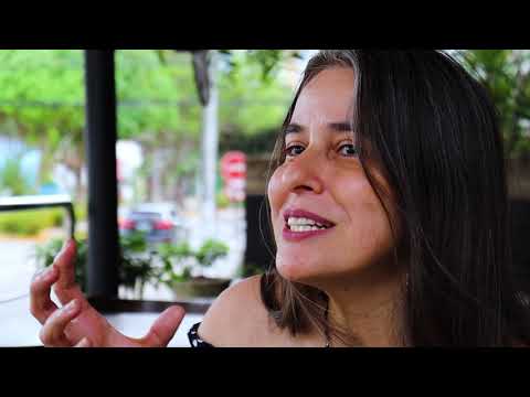 O REPÓRTER EN-CENA - Documentário TCC (Luiza Gurgel)