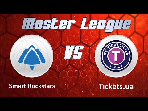 Smart Rockstars - Tickets.ua (Master League 2017/2018 Highlights)