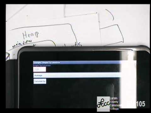 CISS265 - Intro to Android - Fall 2013 - September 12, 2013