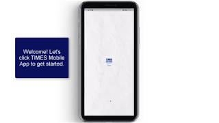 Times Software : Mobile App - Leave
