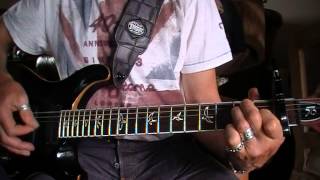 Admiral Freebee - Rags 'n' Run guitar  lesson