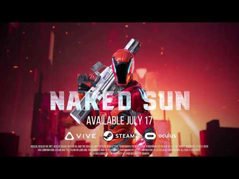 Naked Sun | Launch Trailer thumbnail