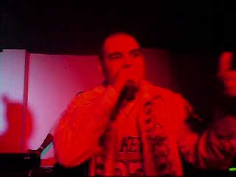 Zay G feat. Cognac 69  - UNPREDICTABLE - [Live @ The Airliner - Oct. '09]