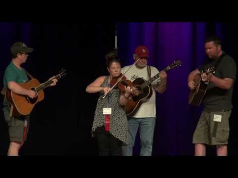 2017-06-22 AD1 Kelly Buckley - Adult Div - Weiser Fiddle Contest 2017