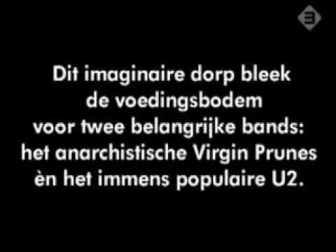 Gavin Friday & Guggi on "Lypton Village"