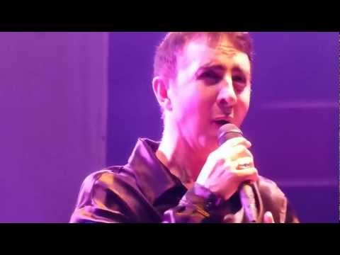 Marc Almond "Happy Heart" Symphony Hall Birmingham, Sept.28th 2012