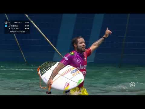 Melhores Momentos: Adriano de Souza 18-6-2021