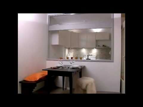 Hochwertige 1,5-Zimmer Wohnung mit Balkon in München - Schwabing