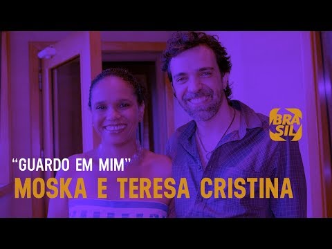 Moska e Teresa Cristina - "Guardo em Mim" | Zoombido
