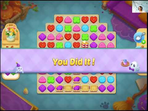 Matchington Mansion Level 841