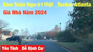 Tình Cờ Phát Hiện Xớm Người Việt Ở Mỹ Định Cư _Xóm Tucker # 214