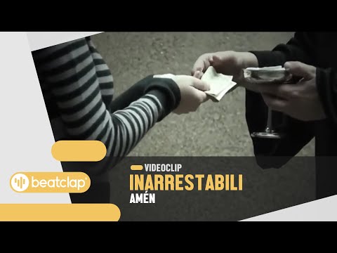 Inarrestabili - Amén (Videoclip Oficial)
