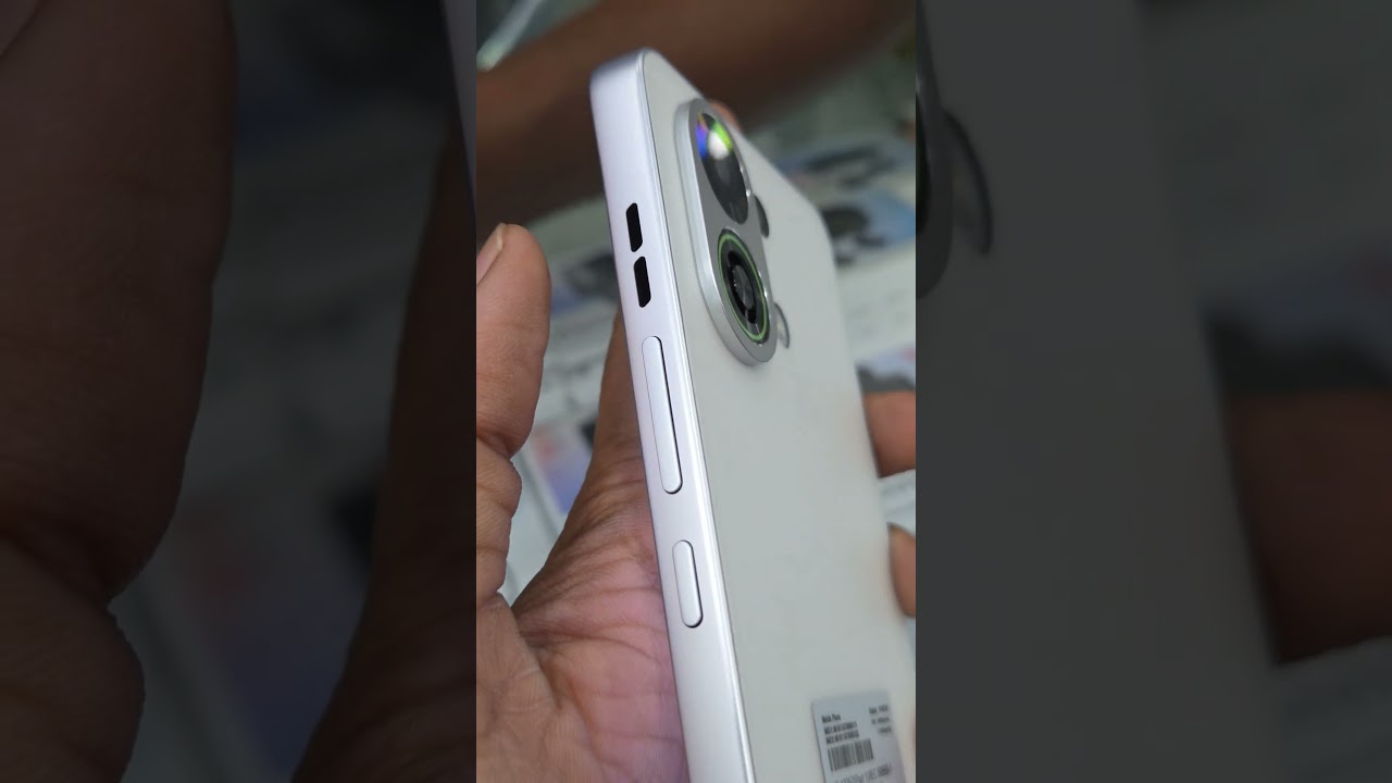 Oppo k13 turbo 5G video thumbnail