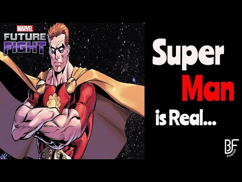 T3 PHOENIX HYPERION | Marvel Future Fight!