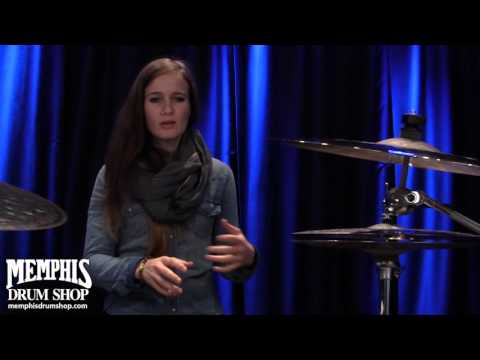 Anika Nilles at Memphis Drum Shop - Quintuplets